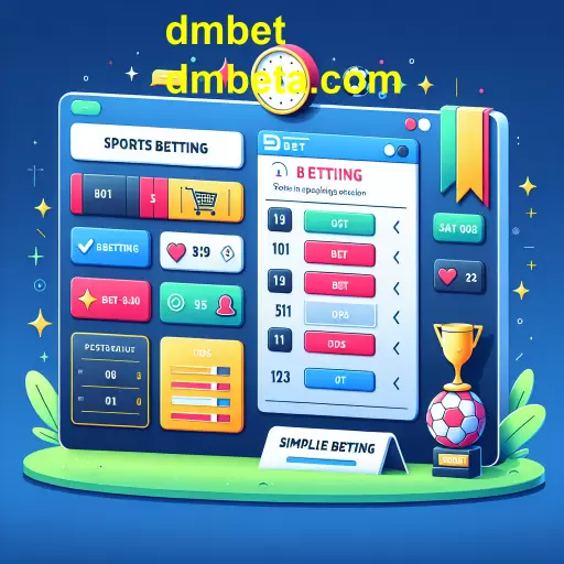 Tudo sobre Apostas Simples na DmBet: A Sua Porta de Entrada para o Mundo das Apostas