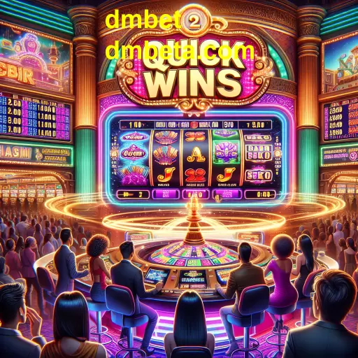 A Ascensão dos Saques Rápidos no dmbet