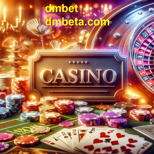 Descubra a Excitante Categoria de Jogos de Cassino no dmbet
