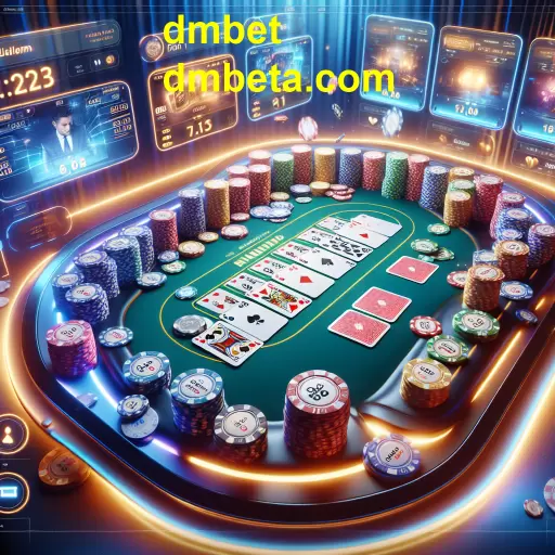 A Ascensão do Poker Online: Um Novo Capítulo para os Jogadores